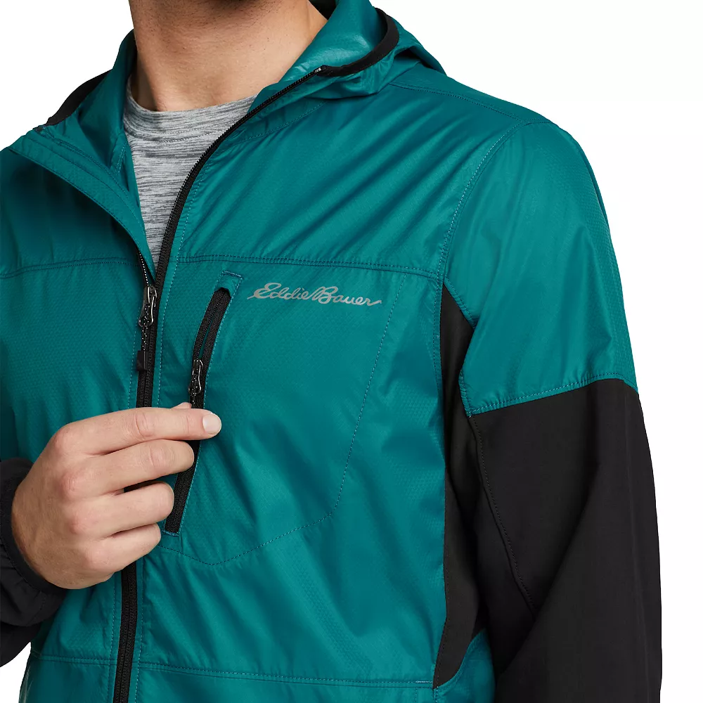 Men's Eddie Bauer Radius Hybrid Jacket 5 Men's Eddie Bauer Radius Hybrid Jacket - Image 3