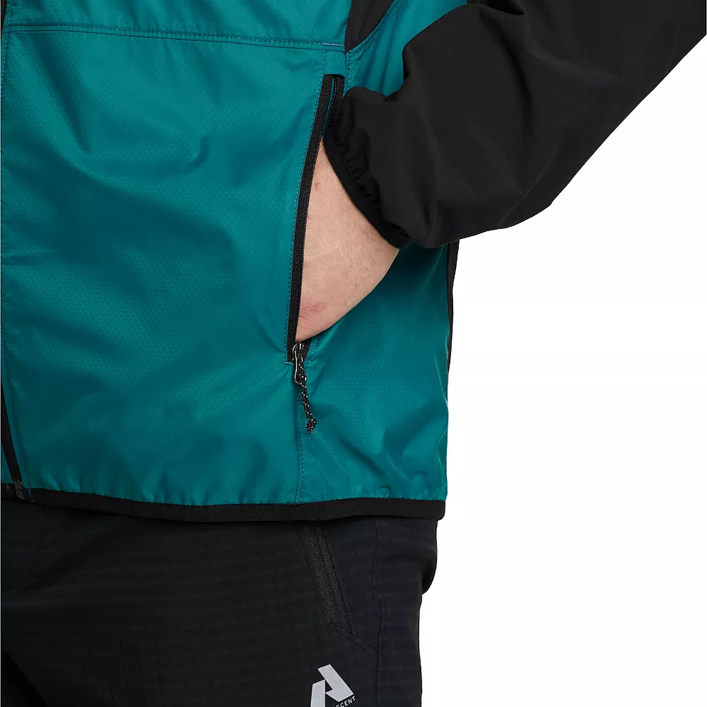 Men's Eddie Bauer Radius Hybrid Jacket 6 Men's Eddie Bauer Radius Hybrid Jacket - Image 4