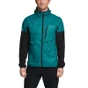 Men's Eddie Bauer Radius Hybrid Jacket -Outdoor Clothing Sales 5357197 Spearmint