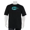 Big & Tall Champion® Brushstroke Script Tee -Outdoor Clothing Sales 5358264 Black