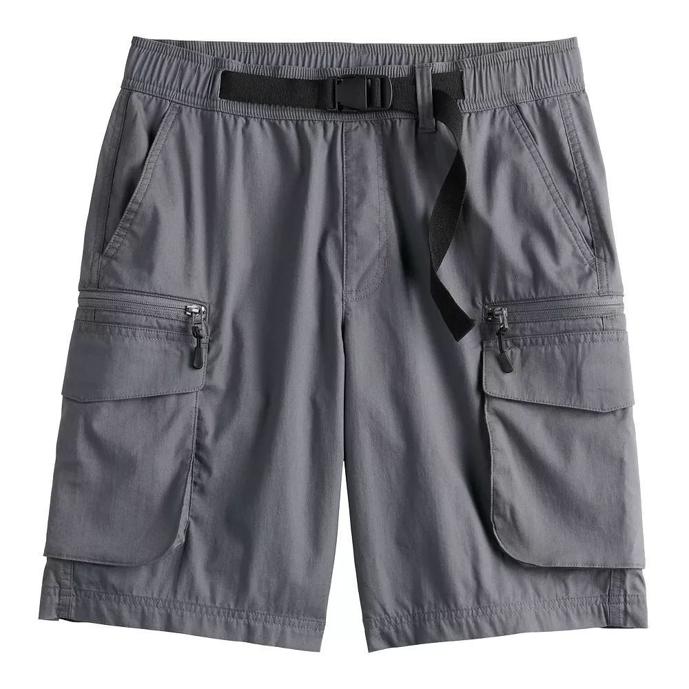 Men's Sonoma Goods For Life® Belted Outdoor Cargo Shorts 13 Men's Sonoma Goods For Life® Belted Outdoor Cargo Shorts - Image 11