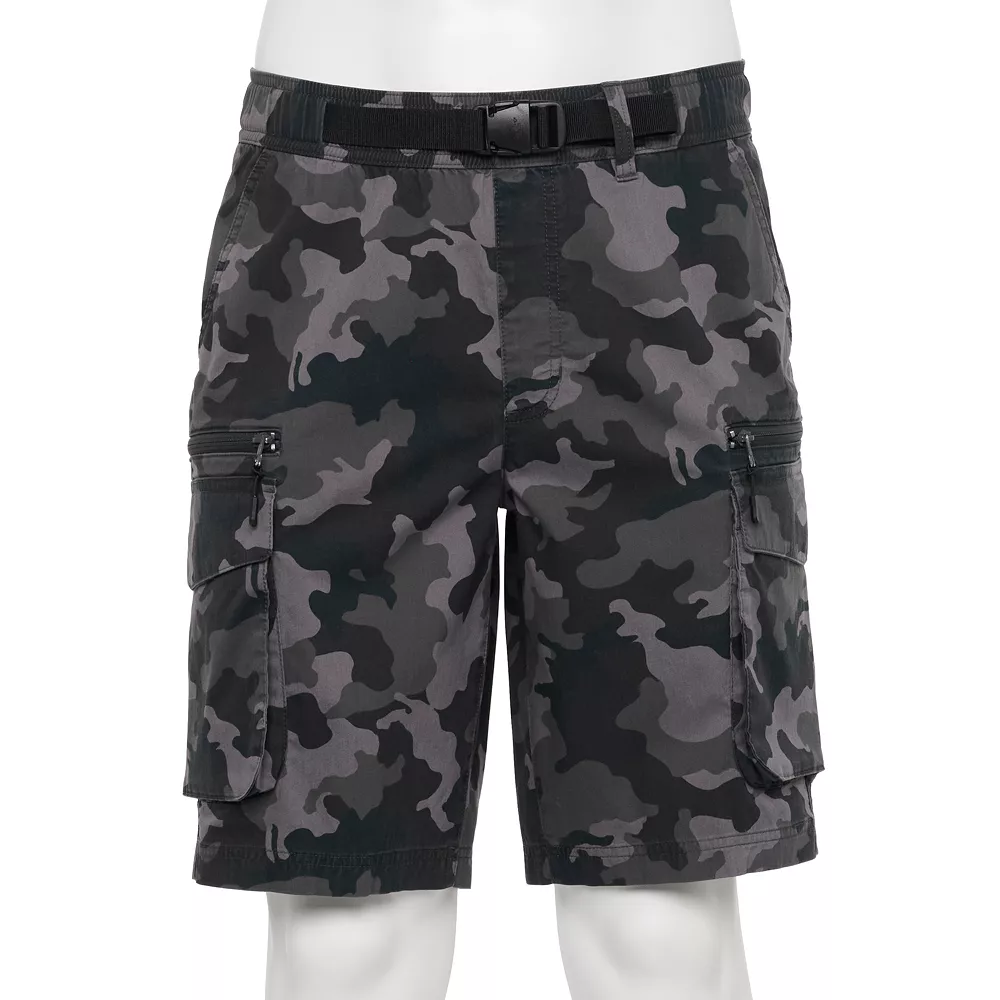 Men's Sonoma Goods For Life® Belted Outdoor Cargo Shorts 10 Men's Sonoma Goods For Life® Belted Outdoor Cargo Shorts - Image 8