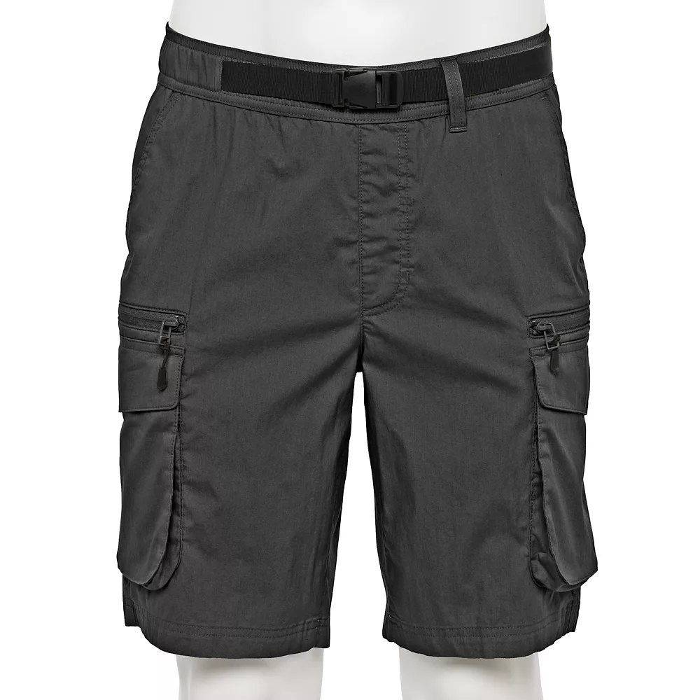 Men's Sonoma Goods For Life® Belted Outdoor Cargo Shorts 8 Men's Sonoma Goods For Life® Belted Outdoor Cargo Shorts - Image 6