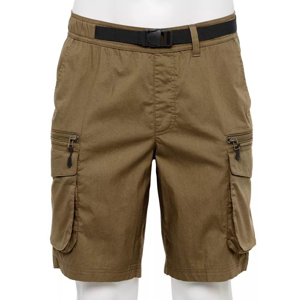 Men's Sonoma Goods For Life® Belted Outdoor Cargo Shorts 3 Men's Sonoma Goods For Life® Belted Outdoor Cargo Shorts
