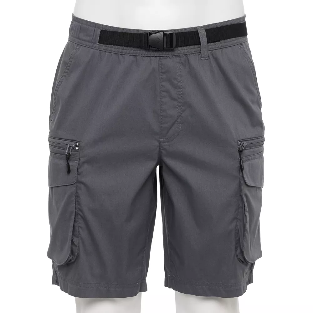Men's Sonoma Goods For Life® Belted Outdoor Cargo Shorts 5 Men's Sonoma Goods For Life® Belted Outdoor Cargo Shorts - Image 3
