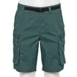 Men's Sonoma Goods For Life® Belted Outdoor Cargo Shorts 19 Men's Sonoma Goods For Life® Belted Outdoor Cargo Shorts -Outdoor Clothing Sales 5464705 Underwater