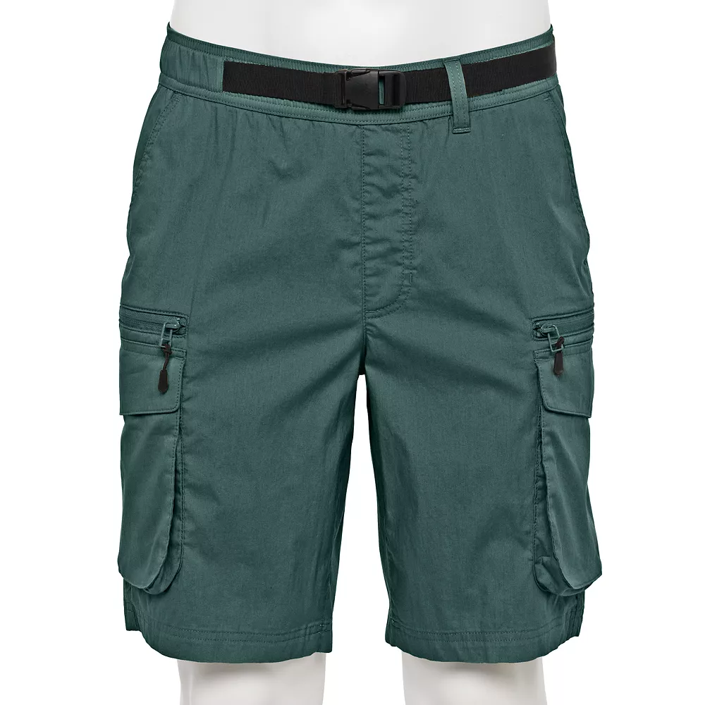 Men's Sonoma Goods For Life® Belted Outdoor Cargo Shorts 9 Men's Sonoma Goods For Life® Belted Outdoor Cargo Shorts - Image 7