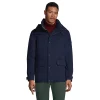 Men's Lands' End Expedition Down Winter Jacket -Outdoor Clothing Sales 5465022 Radiant Navy