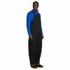 Men's Lands' End Expedition Winter Snow Bibs 1 Men's Lands' End Expedition Winter Snow Bibs -Outdoor Clothing Sales 5465024 Black