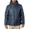 Men's Sonoma Goods For Life® Hooded Puffy Jacket -Outdoor Clothing Sales 5470837 Grey