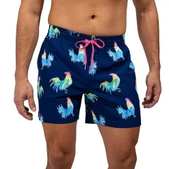 Men's Chubbies 5.5" Stretch Swim Trunks -Outdoor Clothing Sales 5471829 Fowl Plays