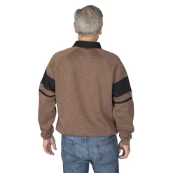 Men's Classics By Palmland Classic-Fit Colorblock Banded-Bottom Shirt -Outdoor Clothing Sales 5475826 ALT