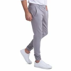 Mens's Caliville Stretch Jogger Pants -Outdoor Clothing Sales 5487501 Light Gray