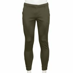 Mens's Caliville Stretch Jogger Pants -Outdoor Clothing Sales 5487501 Olive