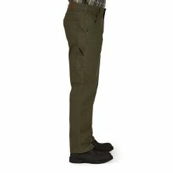 Men's Smith's Workwear Stretch Duck Canvas Carpenter Pants 15 Men's Smith's Workwear Stretch Duck Canvas Carpenter Pants -Outdoor Clothing Sales 5496981 ALT2