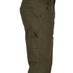 Men's Smith's Workwear Stretch Duck Canvas Carpenter Pants 16 Men's Smith's Workwear Stretch Duck Canvas Carpenter Pants -Outdoor Clothing Sales 5496981 ALT3