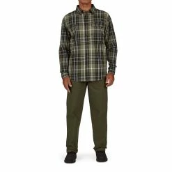 Men's Smith's Workwear Stretch Duck Canvas Carpenter Pants 19 Men's Smith's Workwear Stretch Duck Canvas Carpenter Pants -Outdoor Clothing Sales 5496981 ALT6