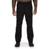 Men's Smith's Workwear Relaxed-Fit Fleece-Lined Stretch Performance Pants -Outdoor Clothing Sales 5496983 Black