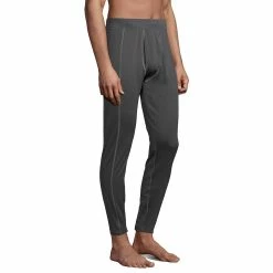 Men's Lands' End Expedition Baselayer Pants -Outdoor Clothing Sales 5499775 ALT2