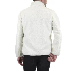 Men's Mountain and Isles Reversible Mixed Media Sherpa & Ripstop Jacket -Outdoor Clothing Sales 5502631 ALT