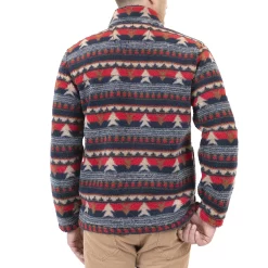 Men's Mountain and Isles Grizzly Relaxed-Fit Sherpa Quarter-Zip Pullover Jacket 8 Men's Mountain and Isles Grizzly Relaxed-Fit Sherpa Quarter-Zip Pullover Jacket -Outdoor Clothing Sales 5502634 ALT