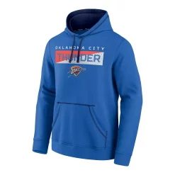 Men's Fanatics Oklahoma City Thunder Fleece Hoodie