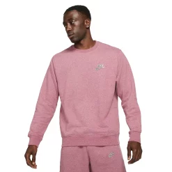 Men's Nike Club Regrind Fleece Crew