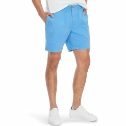 Men's Tommy Hilfiger Theo 7-inch Shorts 12 Men's Tommy Hilfiger Theo 7-inch Shorts -Outdoor Clothing Sales 5525011 Blue