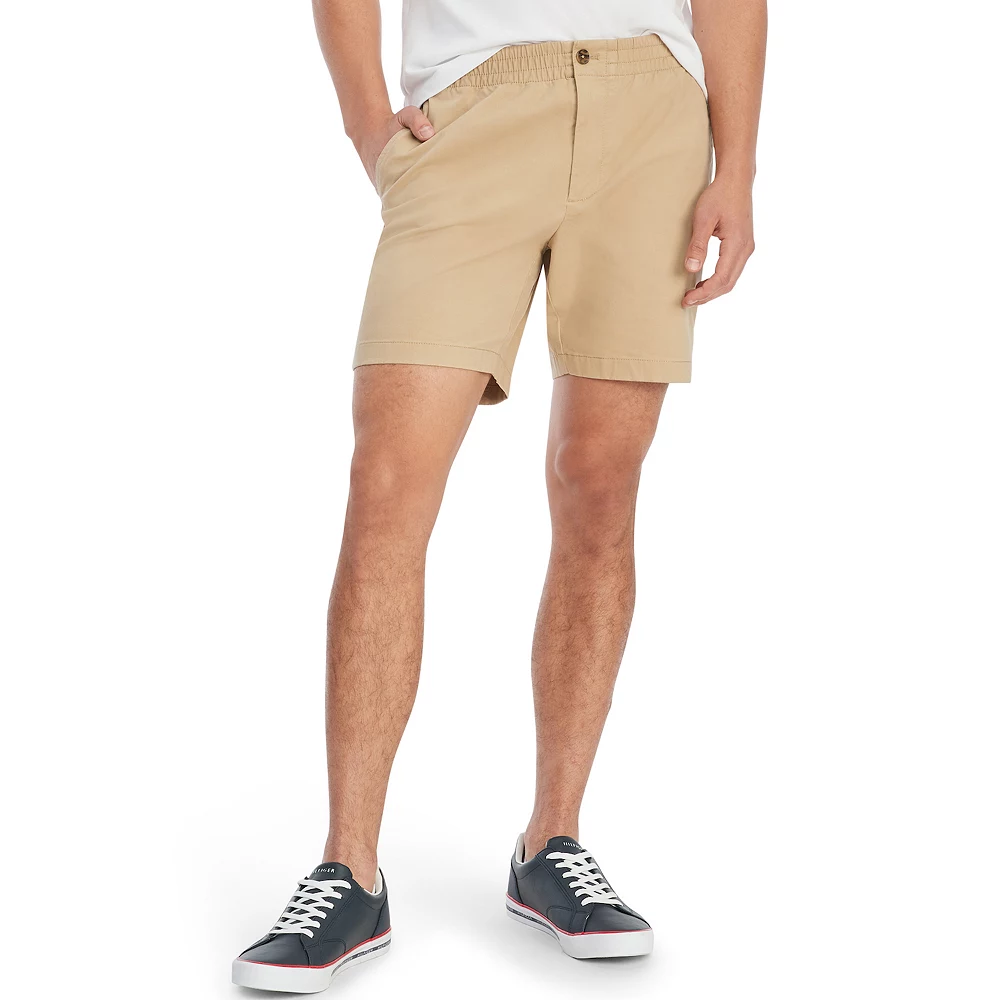 Men's Tommy Hilfiger Theo 7-inch Shorts 3 Men's Tommy Hilfiger Theo 7-inch Shorts