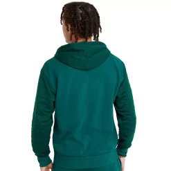 Men's Champion® Quilted Fleece Hoodie -Outdoor Clothing Sales 5537058 ALT