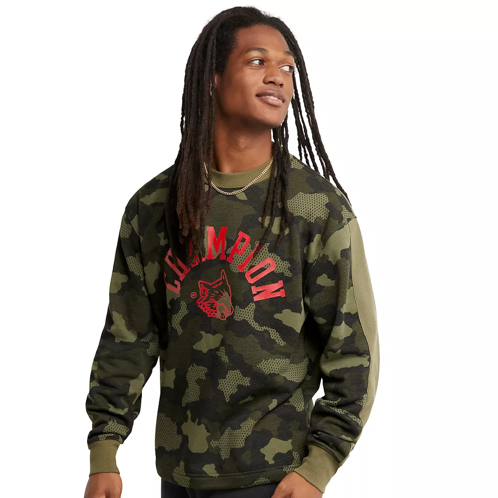 Men's Champion® Urban Pursuits Sweatshirt 6 Men's Champion® Urban Pursuits Sweatshirt - Image 4