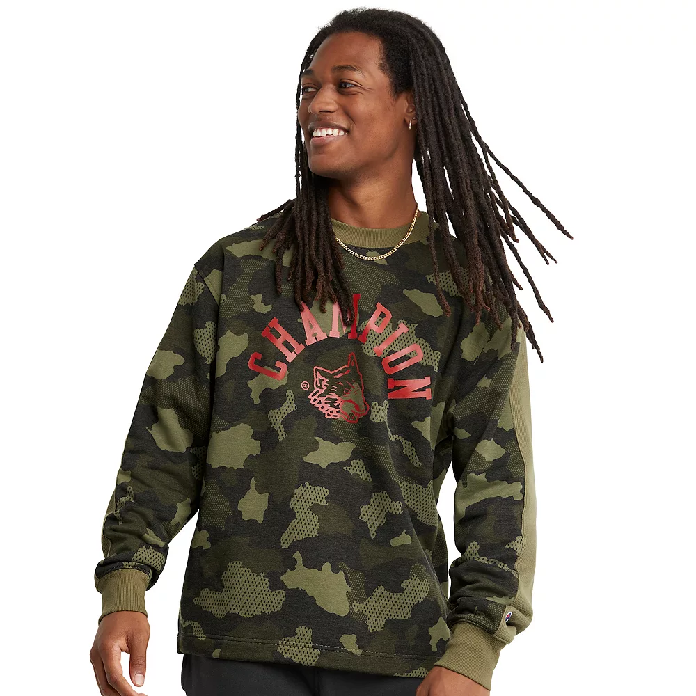 Men's Champion® Urban Pursuits Sweatshirt 3 Men's Champion® Urban Pursuits Sweatshirt