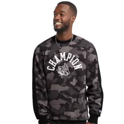 Men's Champion® Urban Pursuits Sweatshirt 7 Men's Champion® Urban Pursuits Sweatshirt -Outdoor Clothing Sales 5537072 Mesh Camo Neutral