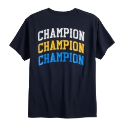 Men's Champion® Classic Graphic Tee -Outdoor Clothing Sales 5537198 ALT2