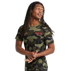 Men's Champion® Classic Camo Tee -Outdoor Clothing Sales 5537204 ALT2