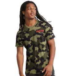 Men's Champion® Classic Camo Tee -Outdoor Clothing Sales 5537204 Mesh Camo Cargo Olive