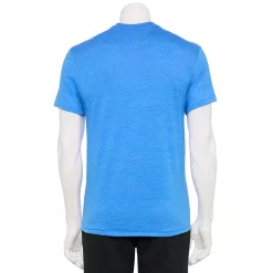 Men's Champion® Powerblend Tee -Outdoor Clothing Sales 5537209 ALT