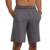 Men's Champion® 10-Inch Powerblend Fleece Shorts -Outdoor Clothing Sales 5537562 Granite Heather
