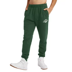 Men's Champion® Vintage Wash Varsity Fleece Joggers -Outdoor Clothing Sales 5537702 Solar Wash Forest Peak
