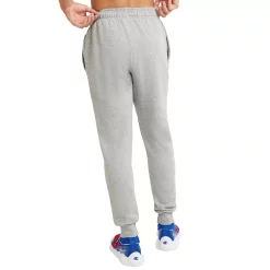 Men's Champion® Powerblend Fleece Joggers -Outdoor Clothing Sales 5537703 ALT
