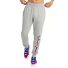Men's Champion® Powerblend Fleece Joggers -Outdoor Clothing Sales 5537703 Oxford Gray