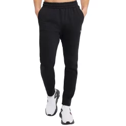 Men's Champion® Powerblend Fleece Slim-Fit Pants -Outdoor Clothing Sales 5537704 Black