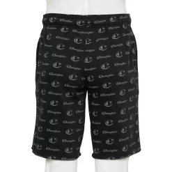 Men's Champion® 10-Inch Powerblend Fleece Shorts -Outdoor Clothing Sales 5539284 ALT