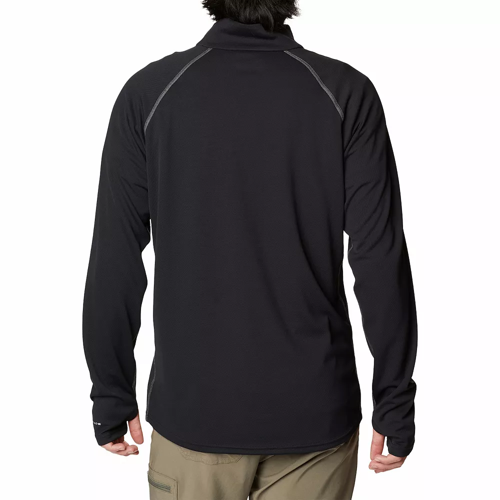 Men's Columbia Narrows Pointe™ Half-Zip Top 9 Men's Columbia Narrows Pointe™ Half-Zip Top - Image 7