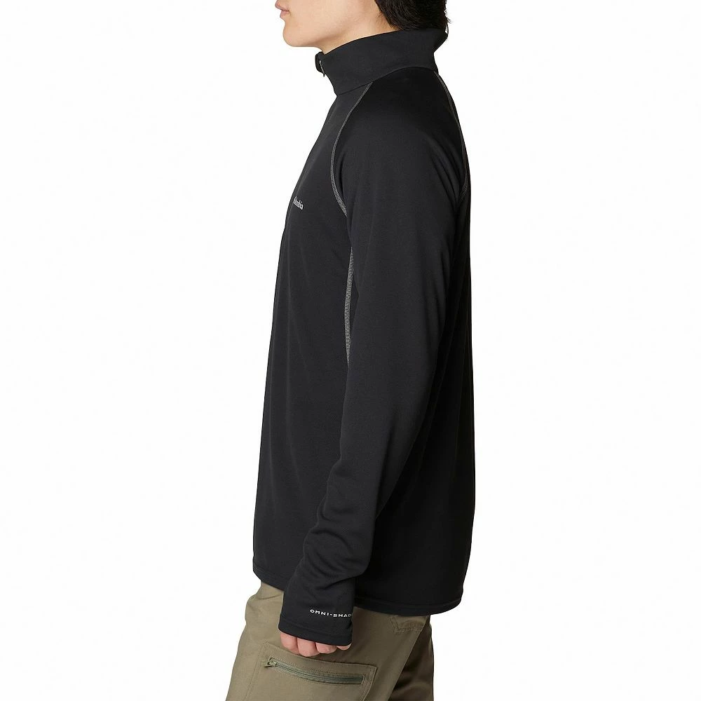 Men's Columbia Narrows Pointe™ Half-Zip Top 12 Men's Columbia Narrows Pointe™ Half-Zip Top - Image 10