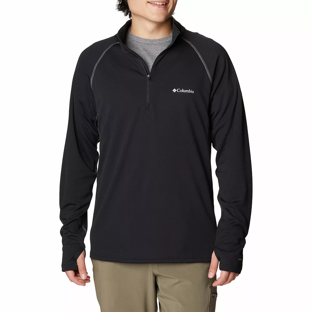 Men's Columbia Narrows Pointe™ Half-Zip Top 7 Men's Columbia Narrows Pointe™ Half-Zip Top - Image 5