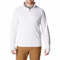 Men's Columbia Narrows Pointe™ Half-Zip Top 17 Men's Columbia Narrows Pointe™ Half-Zip Top -Outdoor Clothing Sales 5549591 White