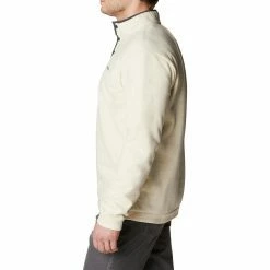 Men's Columbia Hart Mountain™ Half Snap Shirt -Outdoor Clothing Sales 5549594 ALT3