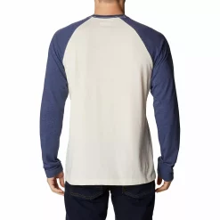Men's Columbia Thistletown Hills™ Raglan Tee -Outdoor Clothing Sales 5550649 ALT