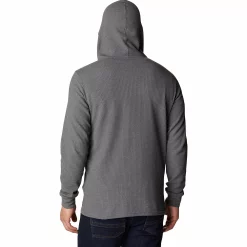 Men's Columbia Pine Peak™ II Waffle Hoodie -Outdoor Clothing Sales 5550869 ALT